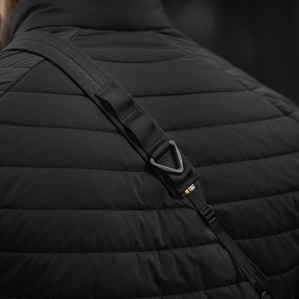 M-Tac сумка Pocket Bag Hardsling Lite-NR Black– Мілітарист - зображення 28