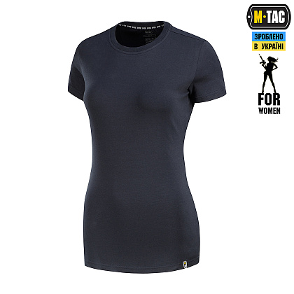 M-Tac футболка 93/7 Lady Dark Navy Blue– Мілітарист - зображення 1
