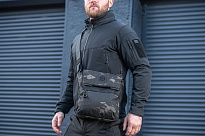  M-Tac сумка Konvert Bag Elite Multicam Black/Black