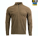 M-Tac кофта Delta Fleece Dark Olive– Мілітарист - мініатюра 4