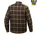 M-Tac сорочка Redneck Shirt Coyote/Black– Мілітарист - мініатюра 4