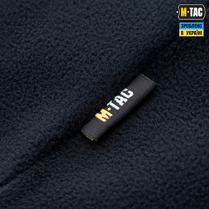 M-Tac кофта Delta Fleece Dark Navy Blue– Милитарист - фото 7