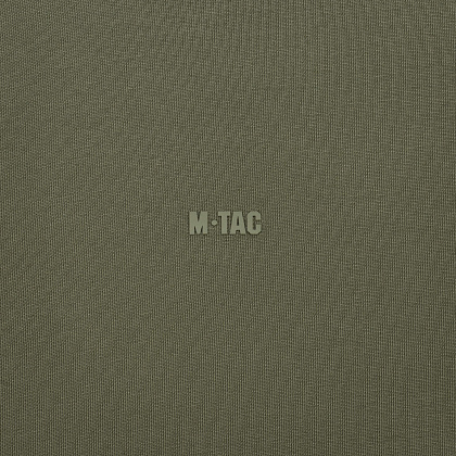 Phantom Project/M-Tac футболка Long Sleeve Cotton Hard (GD) Olive– Милитарист - фото 8