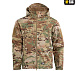 M-Tac куртка Soft Shell с подстежкой MC– Милитарист - миниатюра 2