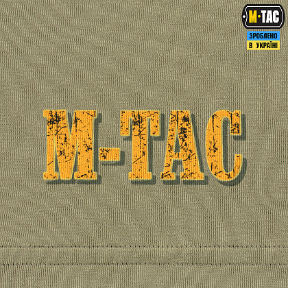 M-Tac футболка Ukrainian Cavalry Tan– Милитарист - фото 8