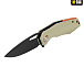 M-Tac нож складной Type 12 Sand/Black– Милитарист - миниатюра 4