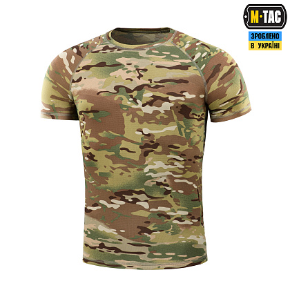 M-Tac футболка реглан Summer Vent MC– Мілітарист - зображення 1