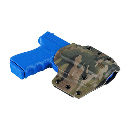 ATA Gear кобура модель Hit Factor ver.1 для Glock - 19/23/19X/45 MultiCam-Infused правша– Милитарист - фото 4