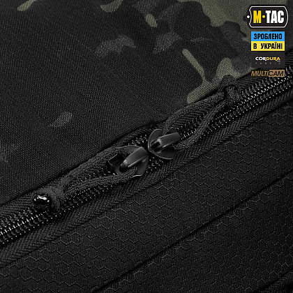 M-Tac сумка-баул Sport 45л Elite Multicam Black– Мілітарист - зображення 14
