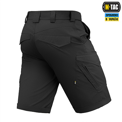 M-Tac шорти Aggressor Gen.II Flex Dark Grey– Мілітарист - зображення 5