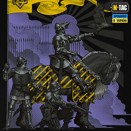 M-Tac футболка 1223 Cotton Hard Black– Мілітарист - зображення 8