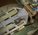 M-Tac плитоноска Cuirass Tiger Elite 2 клас захисту (розмір плити L) Multicam– Мілітарист - мініатюра 6