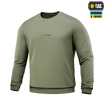 M-Tac свитшот Born by Revolution Light Olive– Милитарист