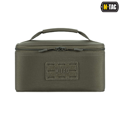 M-Tac органайзер утилитарный Hardshell Utility box S Olive– Милитарист - фото 2