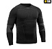 M-Tac термосорочка компресійна Black/Dark Grey– Мілітарист - мініатюра 3