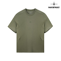 Phantom Project/M-Tac футболка Trapeze Cotton Hard Light Olive– Мілітарист