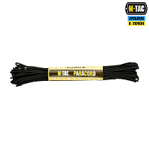M-Tac паракорд Minicord Black 15м– Милитарист
