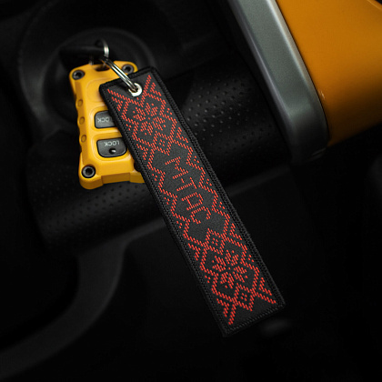 M-Tac брелок Вишиванка– Мілітарист - зображення 7