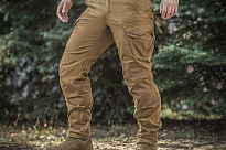  M-Tac брюки Aggressor Gen.II Vintage Coyote Brown