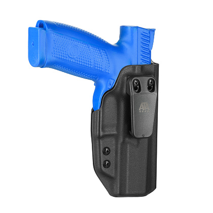 ATA Gear кобура модель Fantom ver.3 для CZ P10-F / SC Black– Милитарист - фото 3