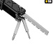 M-Tac мультитул Type 11 Black/Steel– Милитарист - миниатюра 8