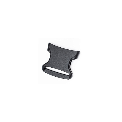 Woojin Plastic фастекс Champion 38mm Black– Милитарист - фото 2