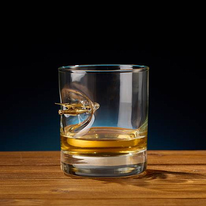 Gun And Fun стакан для виски FPV– Милитарист - фото 3