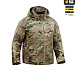 M-Tac куртка Hardshell jacket Multicam– Мілітарист - мініатюра 3