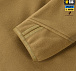 M-Tac кофта Centurion Microfleece Coyote– Милитарист - миниатюра 6