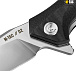 M-Tac ніж складний Type 20 Black/Steel– Мілітарист - мініатюра 7