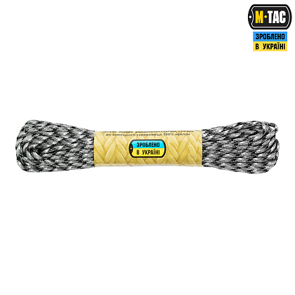M-Tac паракорд 550 type III Winter camo 15м– Мілітарист - зображення 2