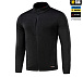 M-Tac кофта Senator Fleece Polartec Black - мініатюра 1 M-Tac кофта Senator Fleece Polartec Black– Мілітарист - мініатюра 1