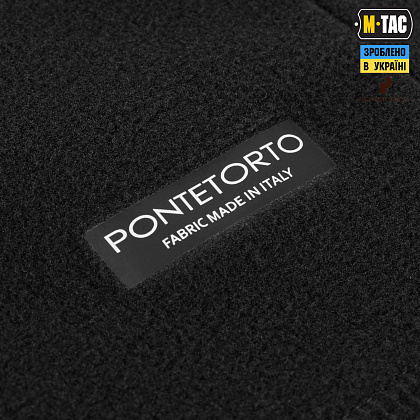 SALE M-Tac кофта Centurion Microfleece Black– Мілітарист - зображення 7