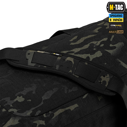 M-Tac сумка-баул Sport 38л Elite Multicam Black– Мілітарист - зображення 15