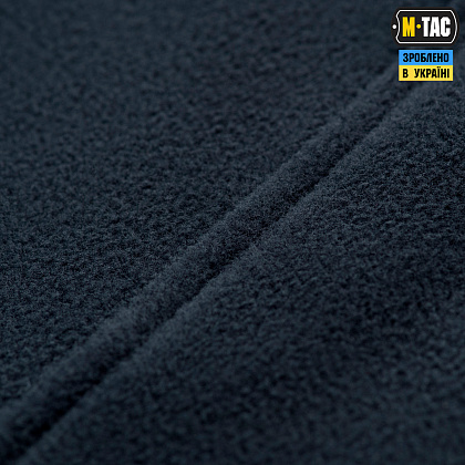 M-Tac кофта Delta Fleece Dark Navy Blue– Милитарист - фото 10