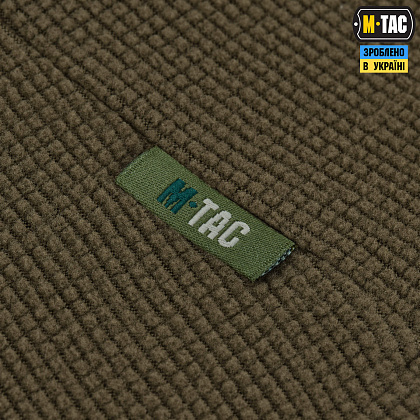 M-Tac балаклава-ніндзя Pro мікрофліс ріп-стоп Dark Olive– Мілітарист - зображення 5