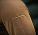 M-Tac куртка Combat Fleece Polartec Jacket Coyote Brown– Милитарист - миниатюра 15