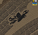 M-Tac шарф-труба мікрофліс Wind Of Freedom Tan– Мілітарист - мініатюра 4