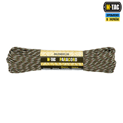 M-Tac паракорд 550 type III Snow Ranger 30м– Мілітарист - зображення 1