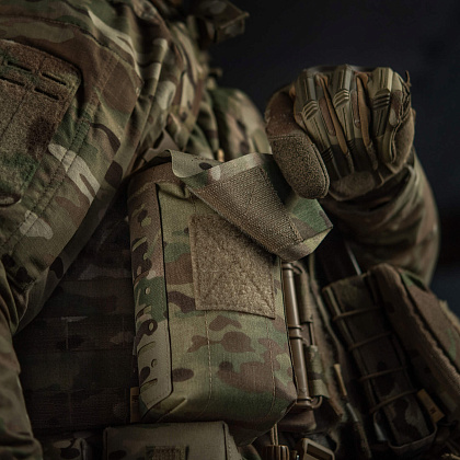 M-Tac підсумок медичний вертикальний Small Gen.II Elite Multicam– Мілітарист - зображення 16