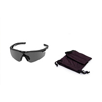 Revision окуляри StingerHawk Black Frame Smoke Lens Large– Мілітарист