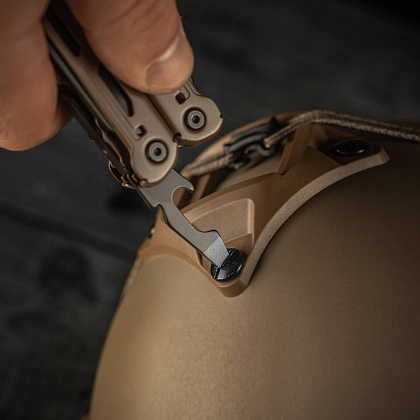 M-Tac мультитул Type 9 Brown/Black– Мілітарист - зображення 39