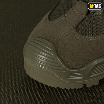 M-Tac кросівки тактичні Caiman Olive– Мілітарист - зображення 7