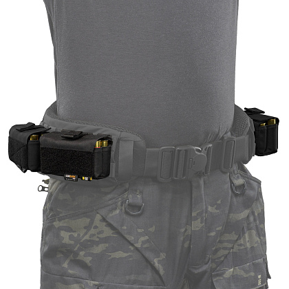 M-Tac підсумок під 12 калібр на 10 набоїв Elite Black– Мілітарист - зображення 14