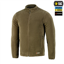M-Tac кофта Nord Fleece Polartec Dark Olive– Мілітарист