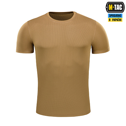 M-Tac футболка Summer Vent Coyote– Мілітарист - зображення 2