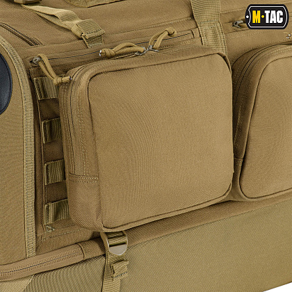 M-Tac сумка транспортна 185л Coyote– Мілітарист - зображення 14