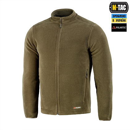 M-Tac кофта Nord Fleece Polartec Dark Olive– Мілітарист - зображення 1