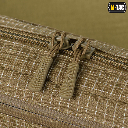 M-Tac сумка Fanny Bag Coyote– Мілітарист - зображення 6