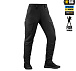 M-Tac штани Aggressor Summer Flex Lady Black– Мілітарист - мініатюра 3